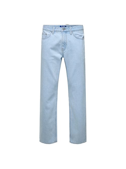  ONLY&SONS | 22027901/Light Blue Denim